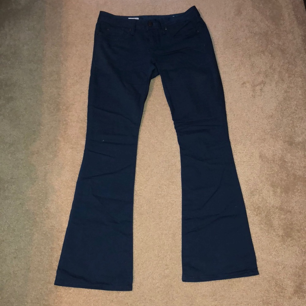 Gap Jeans, worn once. Lightweight. Size 28/6r